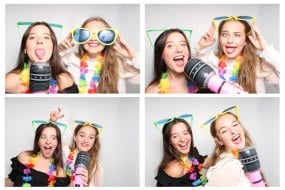 Carpe Diem Photo Booth