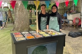Honey and Fig Birthday Party Catering Profile 1