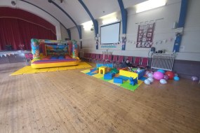Harleo's Party Hire Inflatable Fun Hire Profile 1