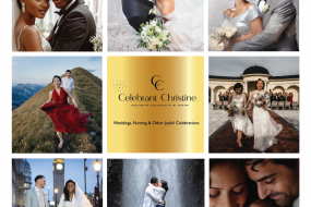 Celebrant Christine