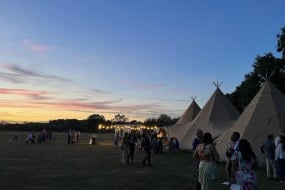 Haybales Farm Tipi Hire Profile 1