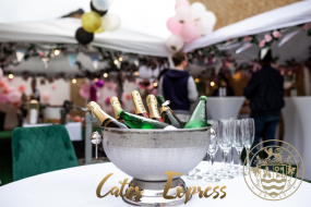 Cater Express Prosecco Van Hire Profile 1