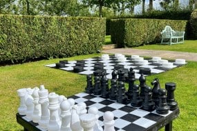 The Lytham Event Company UV Lighting Hire Profile 1