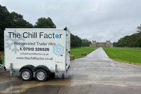 The Chill Factor Refrigeration Hire Profile 1