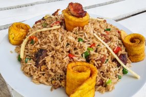 Elisenda Ltd Birthday Party Catering Profile 1