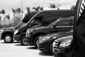 Executive Travel Hub Ltd Luxury Car Hire Profile 1