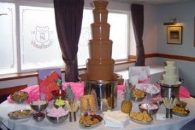 The Big Chocolate Fountain Company 