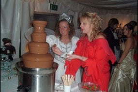 The Chocolate & Champagne Fountain Co