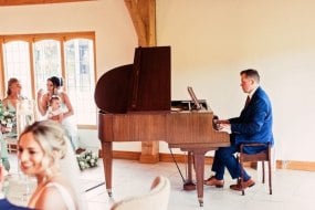 Chris Morris - Pianist undefined Profile 1