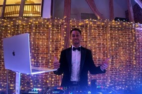 Its Chris Benn Disco Light Hire Profile 1
