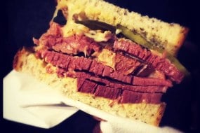 The Pickled Brisket