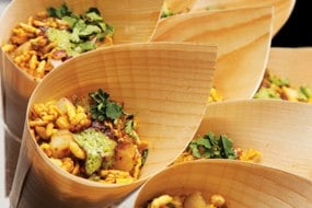 The Clay Oven Buffet Catering Profile 1