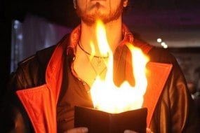 iNFiNiTi Magic Magicians Profile 1