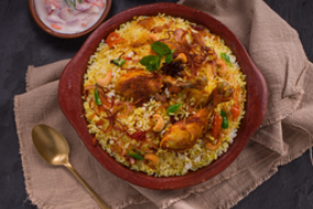 Manna Biriyani Ireland Corporate Event Catering Profile 1