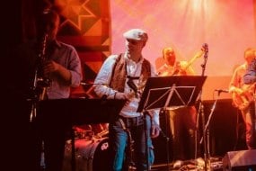 Newer Ground Jazz Band Hire Profile 1