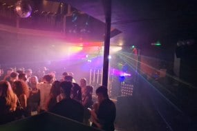 Newbury Audio Productions Smoke Machine Hire Profile 1