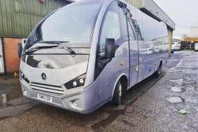 Bowman Travel Ltd. Minibus Hire Profile 1