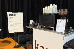 Kart Coffee Coffee Van Hire Profile 1