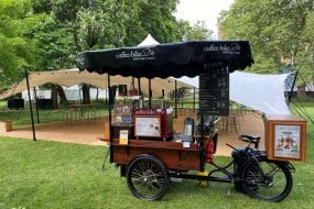 Coffee-Bike Hitchin Vintage Food Vans Profile 1