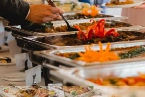 Zaminas Catering Private Chef Hire Profile 1