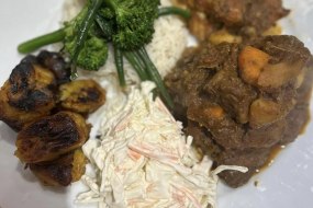 EastEndzGrub Halal Catering Profile 1