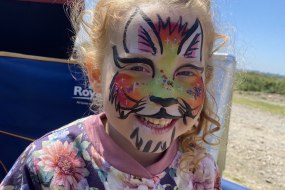 Fun Times Face Painting Face Painter Hire Profile 1