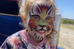 Fun Times Face Painting Temporary Tattooists Profile 1