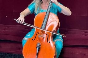 Cellist Dorottya undefined Profile 1