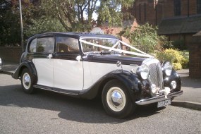 Classic Wedding Wheels Luxury Car Hire Profile 1