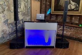 DJHans Latin Fusion Events Party Equipment Hire Profile 1