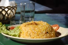 Ragini Halal Catering Profile 1
