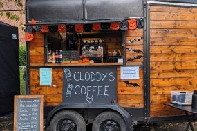 Cloddys Coffee Coffee Van Hire Profile 1