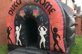 Inflate-A-fun Inflatable Slide Hire Profile 1