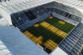 Newcastle united ground 