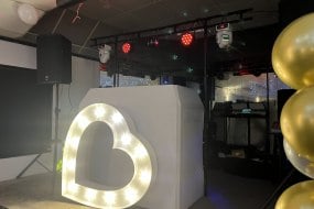 Regency DJ & Equipment Hire Disco Light Hire Profile 1