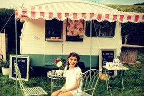 Dolly The Vintage Caravan