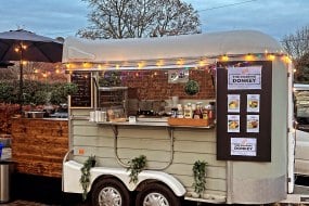 The Roaring Donkey Horsebox Bar Hire  Profile 1