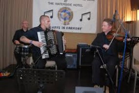 The Alan Crookston Ceilidh Band