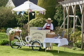 Treats on a Trike Ice Cream Cart Hire Profile 1