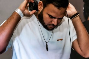 San Studios  DJs Profile 1