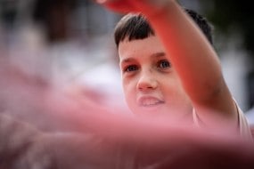 Outreach for a local church - August 2025
