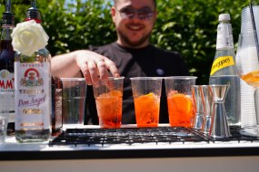 The Spritz Bar Mobile Craft Beer Bar Hire Profile 1