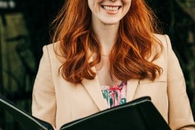 Ruby Elizabeth Celebrant Wedding Celebrant Hire Profile 1