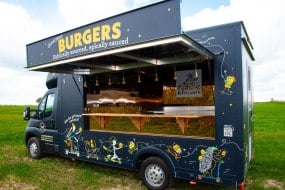 Friends and Flavours Ltd Burger Van Hire Profile 1