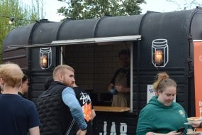 Jam Jar Burger Van Hire Profile 1