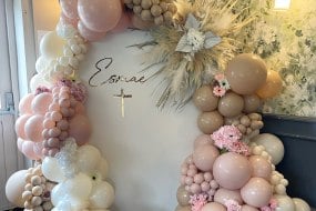 Effortlessly Elegant  Event Prop Hire Profile 1