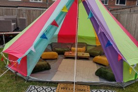 Neverland Event Hire Bell Tent Hire Profile 1