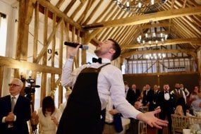 Edison Miller Rock Band Hire Profile 1