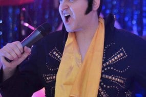 Elvis Tribute - Damian Grzegorczyk Impersonators Profile 1