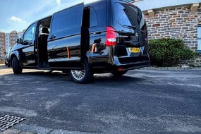 A1 Luxury Travel Ltd Luxury Minibus Hire Profile 1